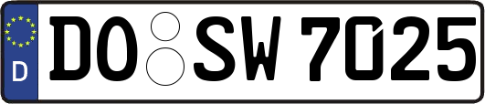 DO-SW7025