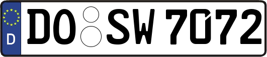DO-SW7072