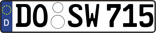 DO-SW715