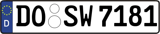 DO-SW7181