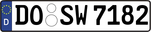 DO-SW7182