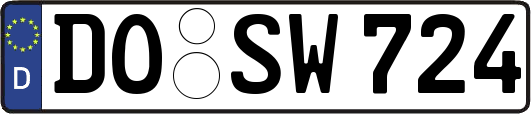 DO-SW724