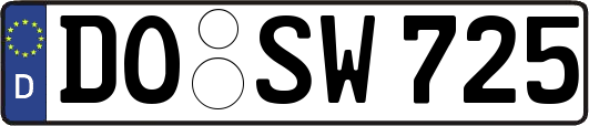 DO-SW725