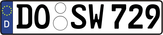 DO-SW729
