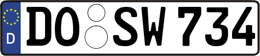 DO-SW734