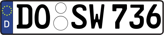 DO-SW736