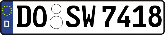 DO-SW7418