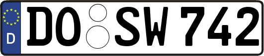 DO-SW742