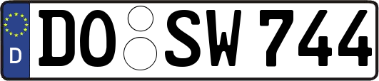 DO-SW744