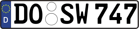 DO-SW747