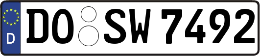 DO-SW7492