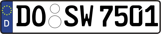 DO-SW7501