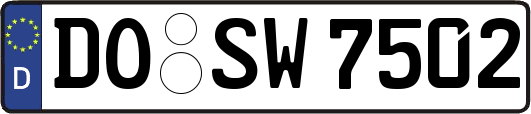 DO-SW7502