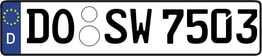 DO-SW7503