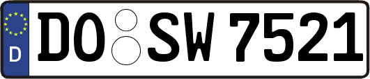 DO-SW7521