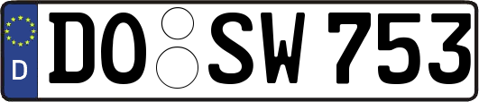 DO-SW753