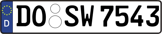 DO-SW7543