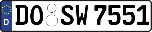 DO-SW7551