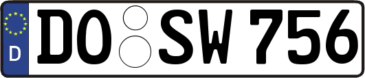 DO-SW756