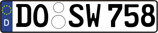 DO-SW758