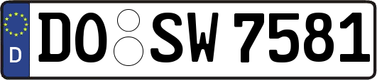 DO-SW7581