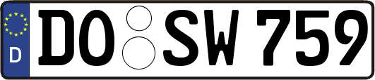 DO-SW759