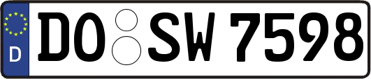 DO-SW7598