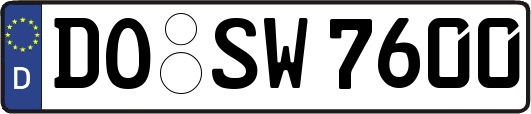DO-SW7600