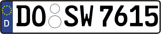 DO-SW7615