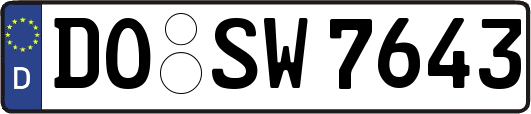 DO-SW7643