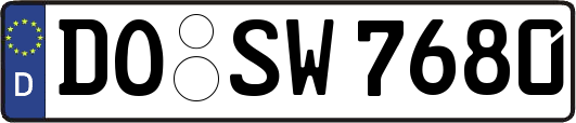 DO-SW7680