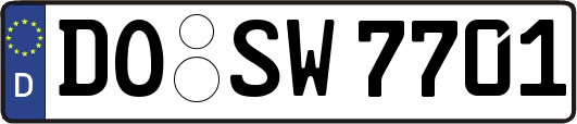 DO-SW7701