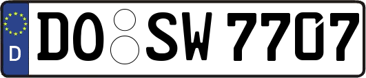 DO-SW7707