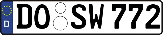 DO-SW772