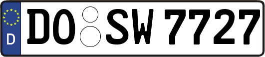 DO-SW7727