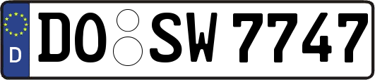 DO-SW7747