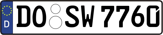 DO-SW7760