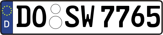 DO-SW7765