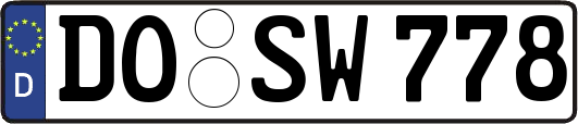DO-SW778