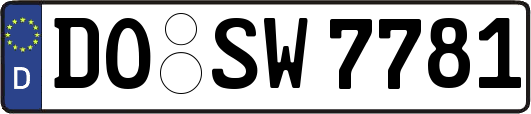 DO-SW7781