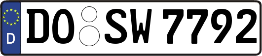 DO-SW7792