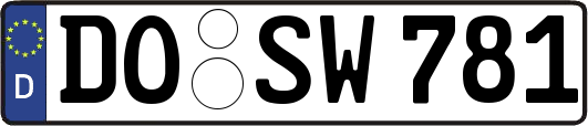 DO-SW781