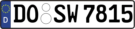 DO-SW7815