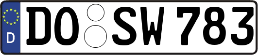 DO-SW783