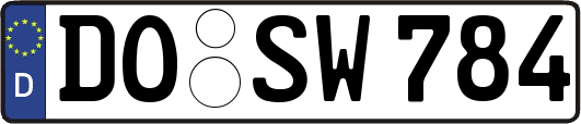 DO-SW784
