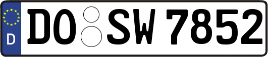 DO-SW7852