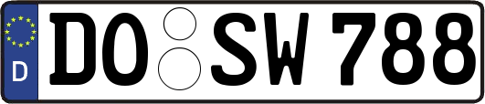 DO-SW788