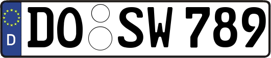 DO-SW789