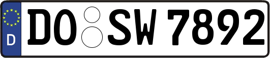 DO-SW7892
