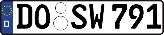 DO-SW791